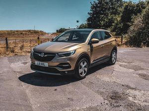 Supporting image for story: Long-term report – Our Vauxhall Grandland X proves size does matter