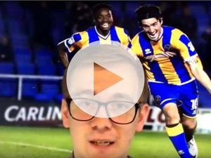 Supporting image for story: Watch: Shrewsbury Town daily update - August 11