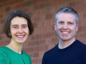 Supporting image for story: Telford business Chrisbeon helps promote recycling message 