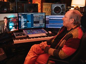 Supporting image for story: Hans Zimmer helps to craft the sound of BMW’s upcoming EVs