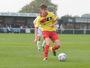 Supporting image for story: AFC Telford won't replace Josh Ashby