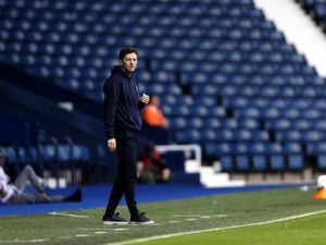 Supporting image for story: Late West Brom comeback win gave players feeling Ryan Mason wants them to savour