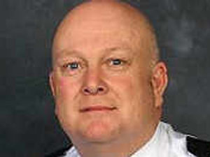 Supporting image for story: Tributes to a 'true gentleman' as Shropshire police chief Andy Rowsell dies at age of 50