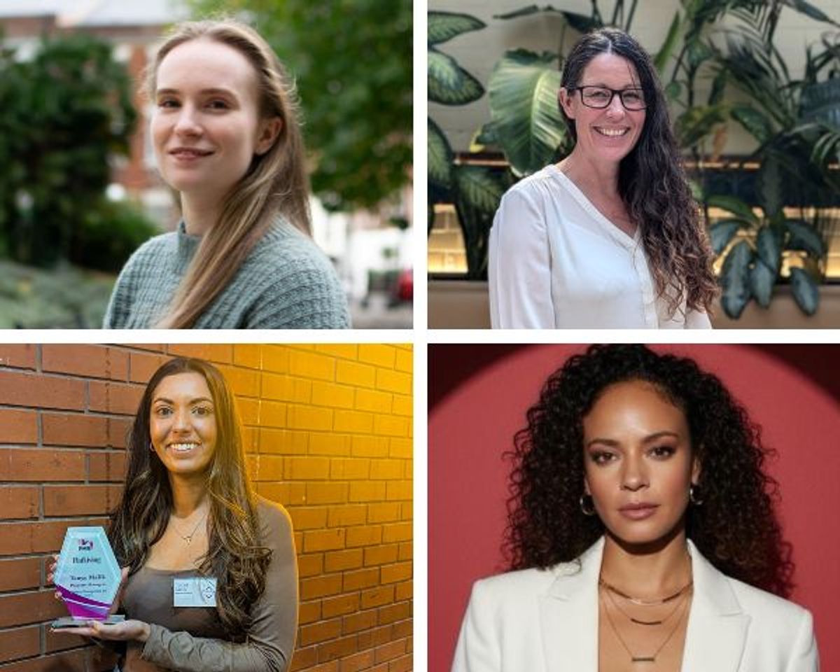 Property management firm celebrates seventh chartered surveyor and trio of staff on prestigious list