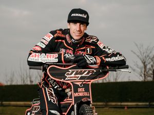 Supporting image for story: Sam Masters missing the thrills of the track