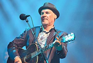 Supporting image for story: Paul Carrack to play Birmingham