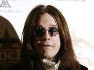 Supporting image for story: Judas Priest release song featuring Ozzy Osbourne to raise money for Parkinson’s