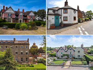 Supporting image for story: 7 beautiful period homes for sale in Shropshire - including a former toll house and Grand Designs competition winner