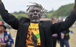 ONE Fest is a three day African, Caribbean and South American Festival at Sandwell Valley Park celebrating arts, heritage and culture in the West Midlands. It continues today (Sunday) and tomorrow (Monday).