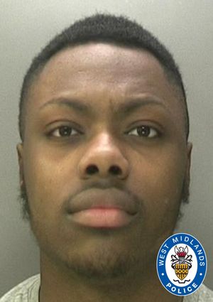 Pictured: Delayni Woodcock