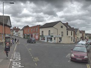 Supporting image for story: Pedestrian knocked down near centre of Ludlow suffers minor injuries