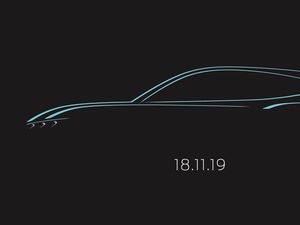 Supporting image for story: Ford’s new electric SUV will be called Mustang Mach-E