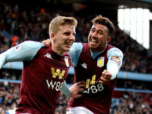 Supporting image for story: Matt Targett aiming to pile pressure on old friends when Aston Villa visit Fulham