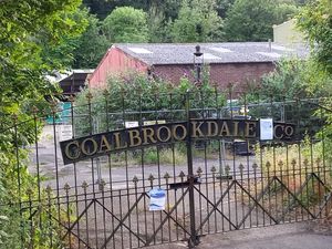 Shropshire Homes wanted to build 101 homes on the former AGA foundry in Coalbrookdale. Picture: LDRS