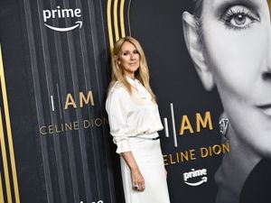 Supporting image for story: Celine Dion becomes tearful at film premiere after standing ovation
