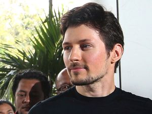 Supporting image for story: Telegram boss makes first public comments since French authorities targeted him