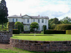 Supporting image for story: Sale nears for £6m country mansion