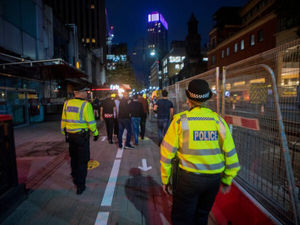 Supporting image for story: £500k funding to tackle violence against women and girls in West Midlands