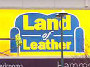 Supporting image for story: Land of Leather in crisis