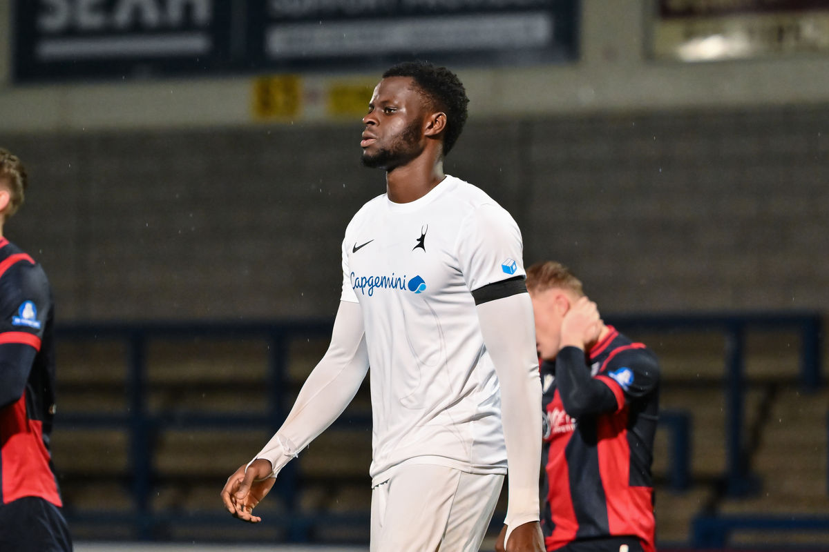 AFC Telford United confirm departure of defender