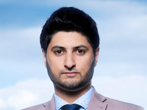 Supporting image for story: Apprentice contestant from West Midlands claims to be 'Asian version of Lord Sugar'