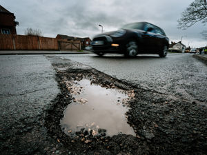 Supporting image for story: Compensation claims against Shropshire Council down after road work