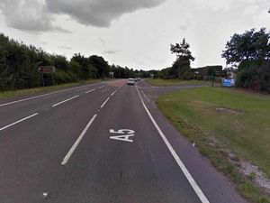 Supporting image for story: Fresh calls for A5 upgrade near Oswestry after crash