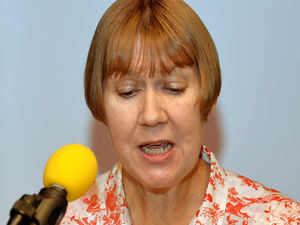 Supporting image for story: Carl Jones: It's a shrewd move to be heard and not seen