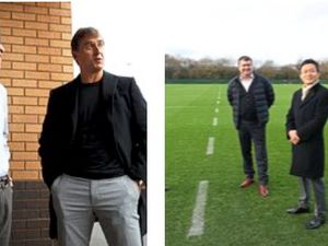 Supporting image for story: Matt Maher: Defining moments here for Wolves and Albion