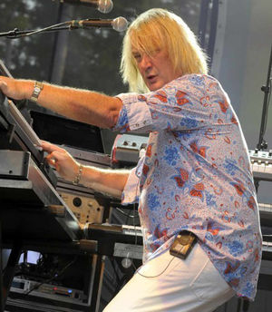 Geoff Downes