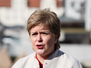 Supporting image for story: Nicola Sturgeon says rapist Isla Bryson is a ‘biological male’