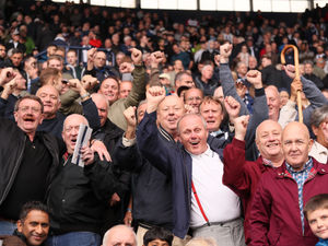 Supporting image for story: Our home and away West Brom days with Lenny Henry