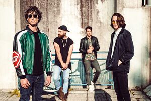 Don Broco head to Birmingham for headline tour 