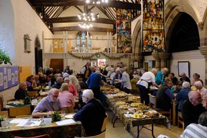 The shop has won a number of awards in the past. Photo: David Cheshire