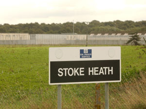 Supporting image for story: Stoke Heath Prison self-harm incidents hit highest on record