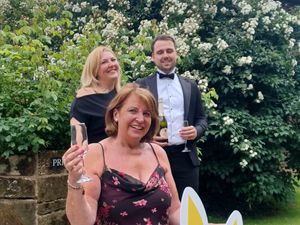 Supporting image for story: Enchanted ball date set for charity fundraiser