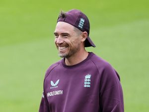 Supporting image for story: Tim Southee likely to only be available for first Ashes Test