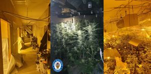 Three images released by Wolverhampton Police. 