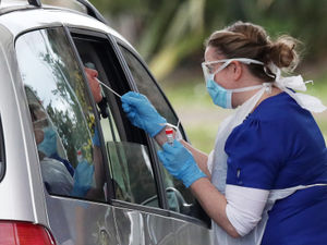 Supporting image for story: Covid test centre set up in Welshpool after positive cases