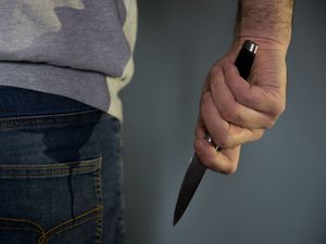 Supporting image for story: Teenager, 16, charged with knife offences following police foot chase in Walsall