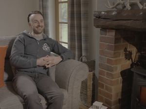 Supporting image for story: Singing Detective Steve aims for songwriting title in TV competition