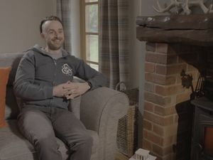 Supporting image for story: Singing Detective Steve aims for songwriting title in TV competition