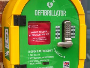 Supporting image for story: Life saving bleed kits to be installed in Shrewsbury