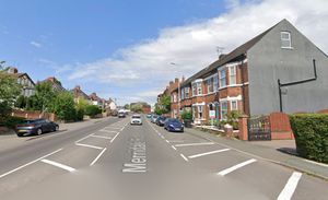 Merridale Road, Wolverhampton. Pic: Google Maps. Permission for reuse for all LDRS partners.