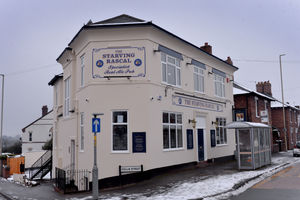 The Starving Rascal Pub in Amblecote