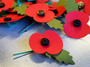 Supporting image for story: 100th Anniversary Armistice Commemoration, St Matthew's Church, Walsall - review