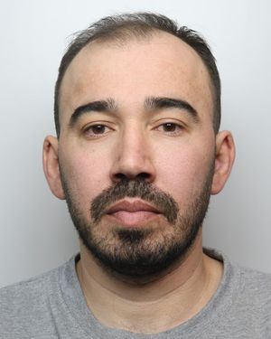 Samjir Hoxha. Photo: WMP