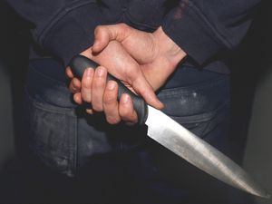 Supporting image for story: Knife arches to tour schools in bid to curb crime