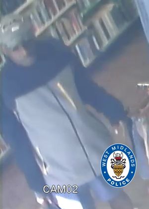 Can you help identify this person?