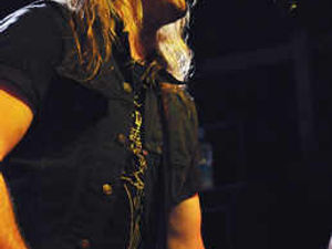 Supporting image for story: The secret's out as Gotthard rule JB's